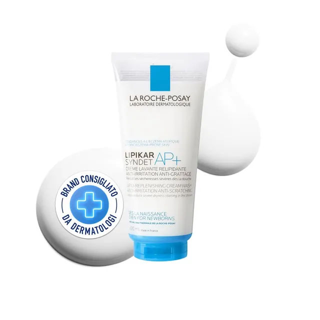 la-roche-posay-lipikar-syndet-ap-crema-detergente-per-pelli-atopiche-e-secche-co image 1