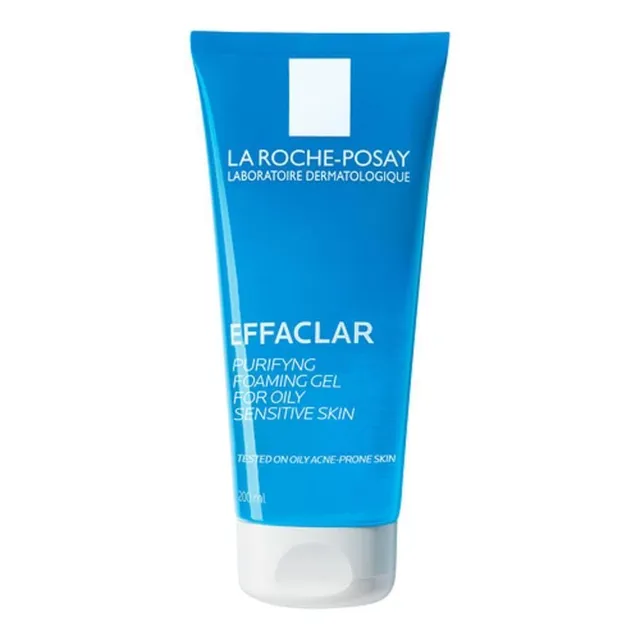 la-roche-posay-effaclar-gel-detergente-schiumogeno-purificante-200-ml-detergente image 1