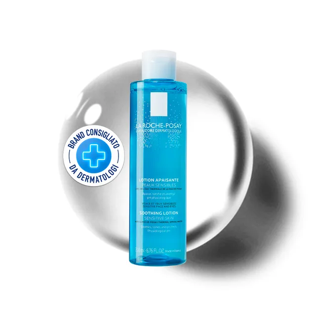 la-roche-posay-toleriane-tonico-lenitivo-viso-e-occhi-per-pelli-sensibili-200-ml image 1