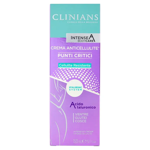 clinians-intense-a-punti-critici-crema-anticellulite-rimodellante-150-ml-dermato image 1
