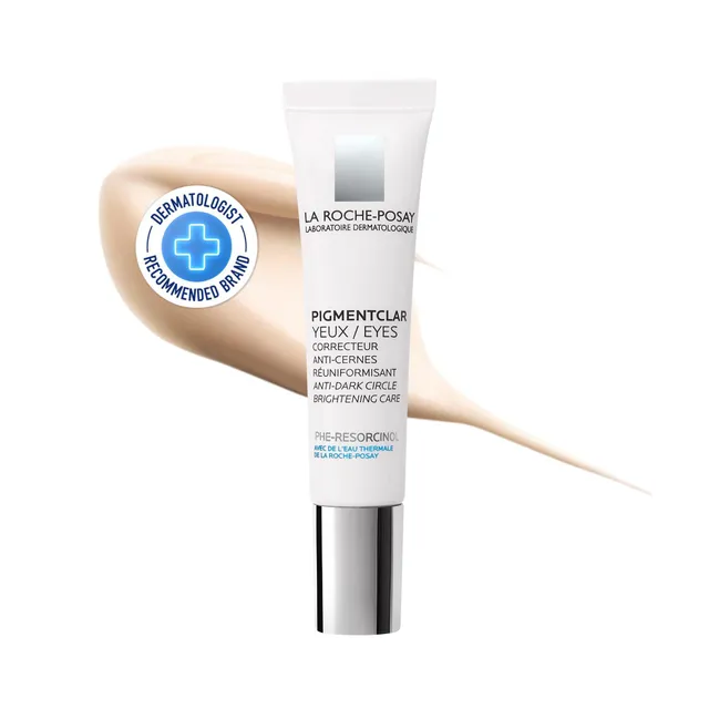 la-roche-posay-pigmentclar-contorno-occhi-anti-occhiaie-crema-occhi-15-ml-con-ph image 1