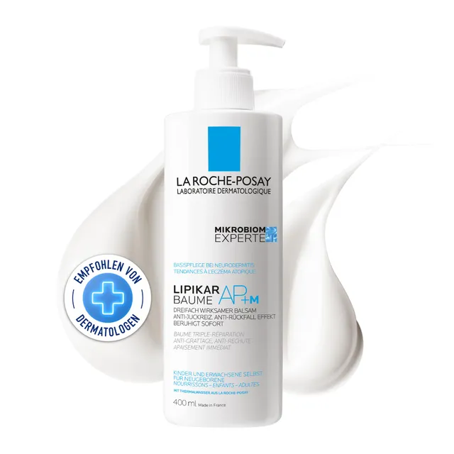 la-roche-posay-lipikar-baume-ap-m-balsamo-corpo-relipidante-antiprurito-400-ml-a image 1