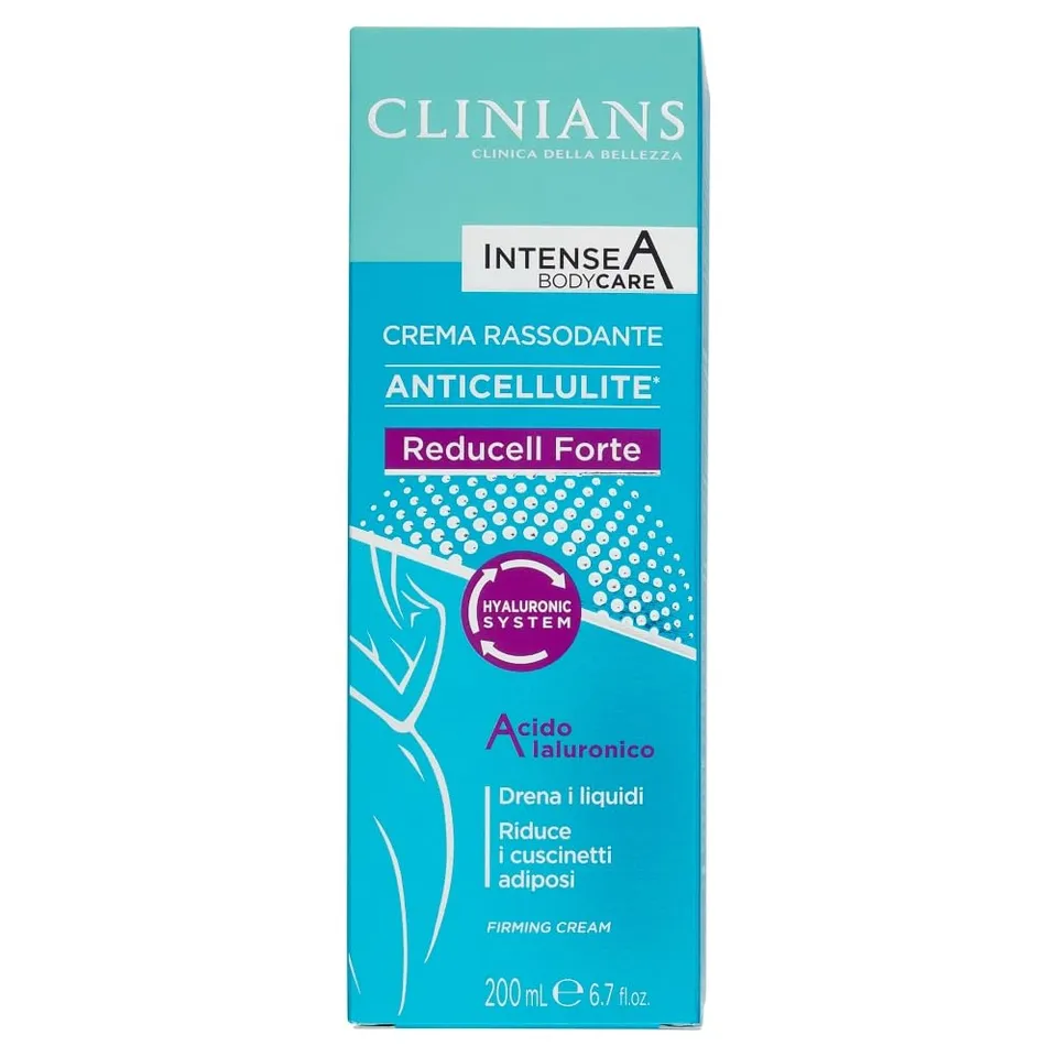 clinians-intense-a-reducell-forte-crema-anticellulite-rassodante-con-caffeina-e- image 1