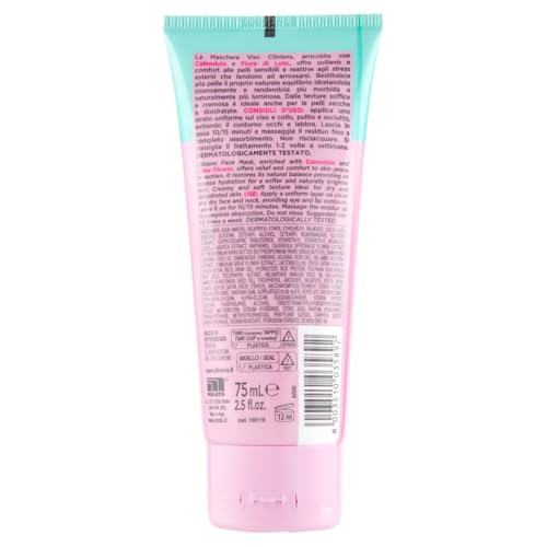 clinians-hydra-plus-maschera-viso-lenitiva-idratante-con-calendula-e-fiore-di-lo image 8