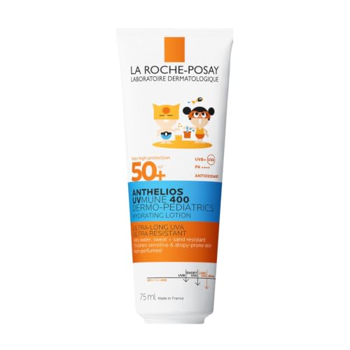 la-roche-posay-anthelios-dermo-pediatrics-latte-solare-per-bambini-spf50-uv-mune image 3