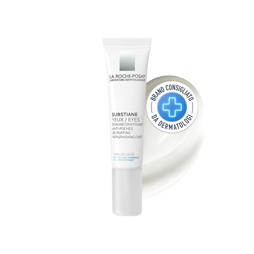 la-roche-posay-substiane-crema-contorno-occhi-rigenerante-anti-et-15-ml-anti-bor image 2