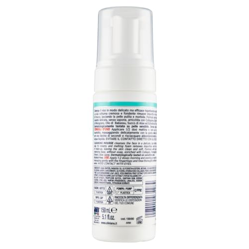 clinians-antirughe-repair-mousse-detergente-viso-antirughe-con-collagene-ed-estr image 6