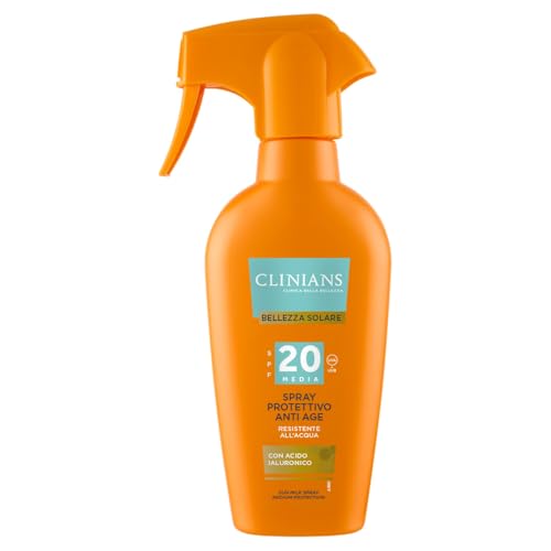clinians-spray-protettivo-anti-age-spf20-250-ml-con-acido-ialuronico-resistente- image 3
