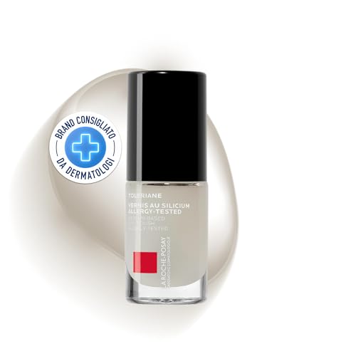 la-roche-posay-toleriane-smalto-unghie-fortificato-colore-mat-01-6-ml image 2