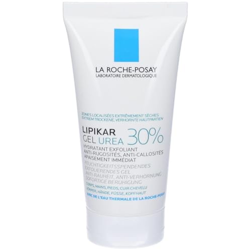 la-roche-posay-lipikar-urea-30-gel-idratante-esfoliante-lenitivo-50-ml image 2