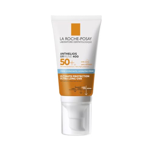 la-roche-posay-anthelios-uvmune-400-crema-solare-viso-idratante-spf50-50-ml-con- image 3