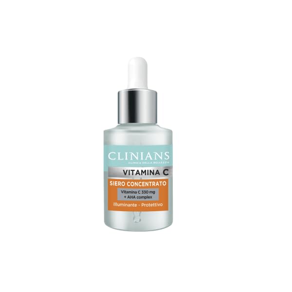 clinians-vitamina-c-siero-concentrato-illuminante-dermatologicamente-testato-mad image 7