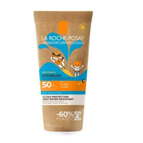 la-roche-posay-anthelios-dermo-pediatrics-wet-skin-gel-spf50-200-ml image 3