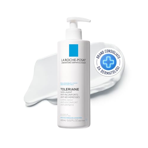 la-roche-posay-toleriane-crema-detergente-viso-struccante-400-ml image 2