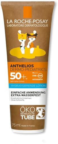 la-roche-posay-anthelios-ip-50-pediatrico-latte-solare-per-bambini-senza-profumo image 2