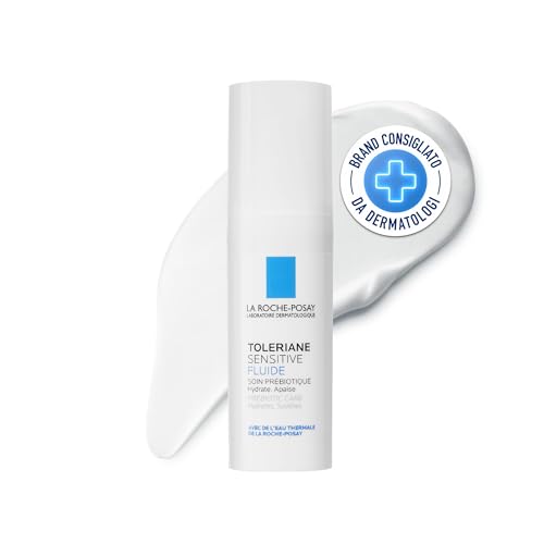 la-roche-posay-toleriane-sensitive-fluido-idratante-lenitivo-40-ml-idrata-48-ore image 2