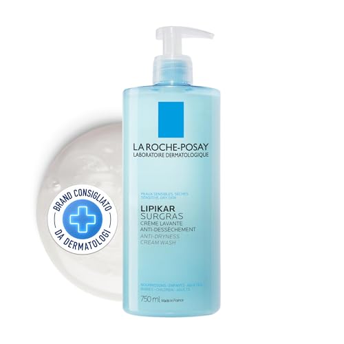 la-roche-posay-lipikar-doccia-crema-delicato-surgras-per-viso-e-corpo-750-ml image 2