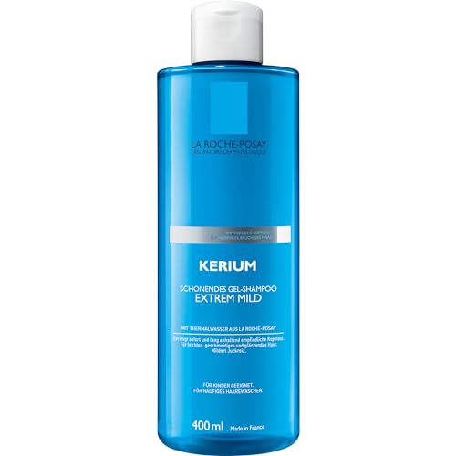 la-roche-posay-kerium-shampoo-extra-delicato-cuoio-capelluto-sensibile-400-ml-ca image 2