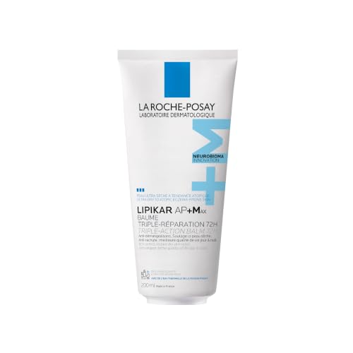 la-roche-posay-lipikar-ap-max-balsamo-tripla-riparazione-per-pelli-atopiche-tubo image 2