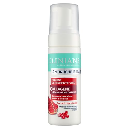 clinians-antirughe-repair-mousse-detergente-viso-antirughe-con-collagene-ed-estr image 5