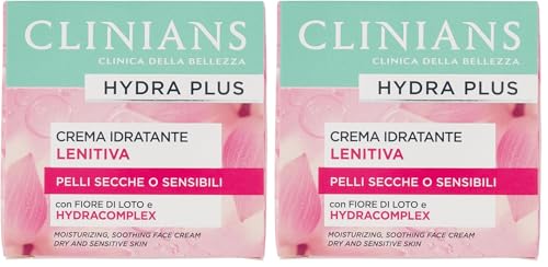 clinians-hydra-plus-crema-viso-idratante-lenitiva-50-ml-dermatologicamente-testa image 8