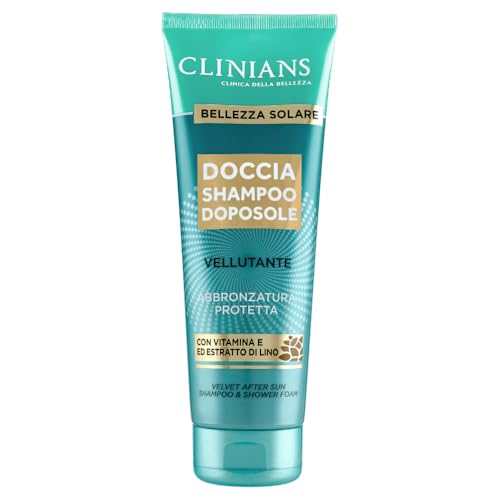 clinians-doccia-shampoo-doposole-vellutante-250-ml-con-vitamina-e-ed-estratto-di image 3