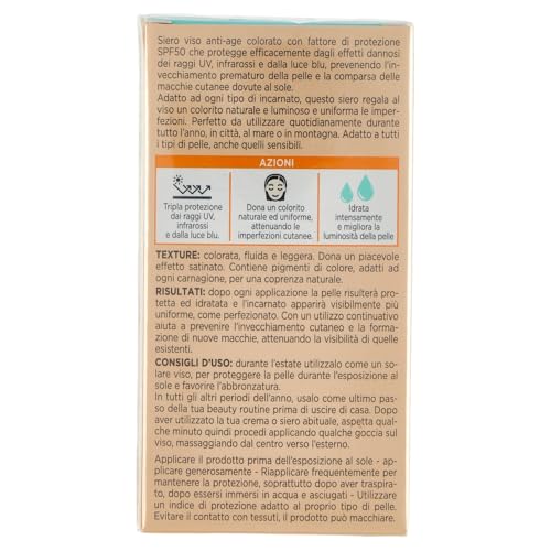 clinians-pelle-perfetta-siero-protettivo-2in1-spf50-con-niacinamide-4-made-in-it image 8