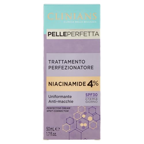 clinians-pelle-perfetta-trattamento-perfezionatore-crema-con-niacinamide-4-e-spf image 6