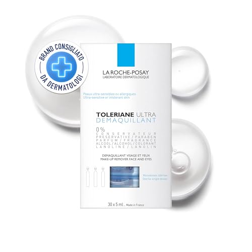 la-roche-posay-toleriane-struccante-viso-occhi-monodose-30-x-5-ml-per-pelli-sens image 2