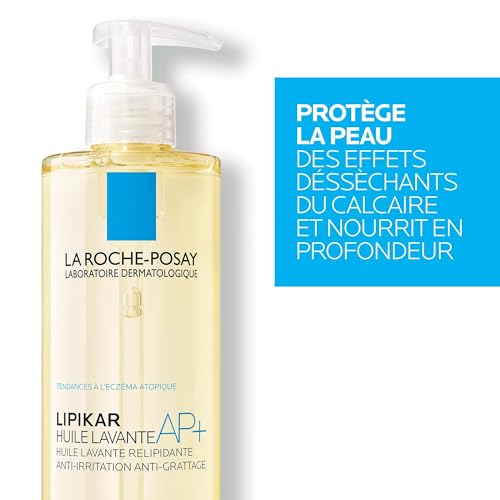 la-roche-posay-lipikar-olio-detergente-ap-olio-doccia-400-ml-detergente-lenitivo image 4