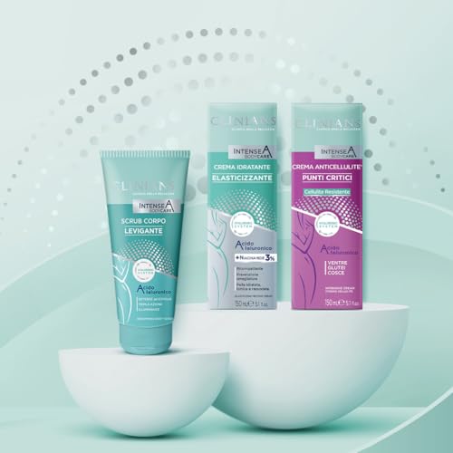 clinians-intense-a-scrub-corpo-levigante-con-acido-ialuronico-perlite-aha-e-papa image 6