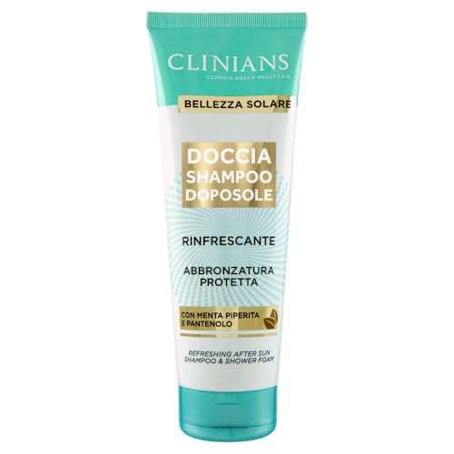 clinians-doccia-shampoo-doposole-rinfrescante-250-ml-con-menta-piperita-e-panten image 3