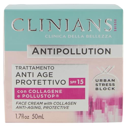 clinians-trattamento-antiage-protettivo-antipollution-spf15-50-ml-crema-viso-ant image 3