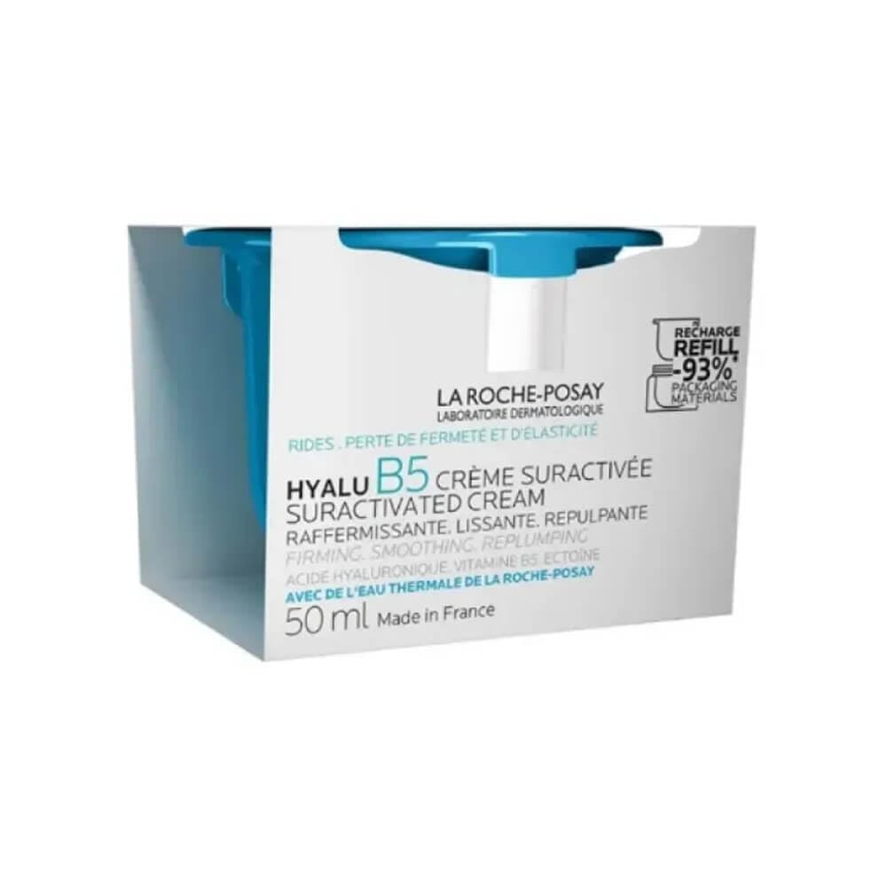 la-roche-posay-hyalu-b5-crema-anti-rughe-spf30-ricarica-refill-50-ml-con-acido-i image 1