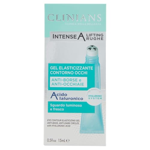 clinians-intense-a-lifting-rughe-contorno-occhi-15-ml-gel-con-acido-ialuronico-e image 5