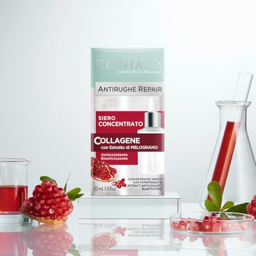 clinians-antirughe-repair-siero-concentrato-con-collagene-ed-estratto-di-melogra image 7