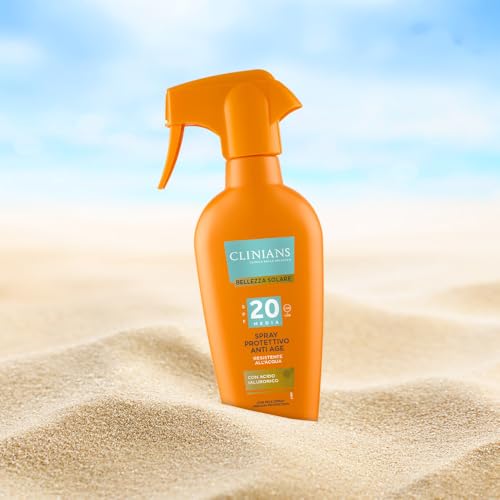 clinians-spray-protettivo-anti-age-spf20-250-ml-con-acido-ialuronico-resistente- image 4