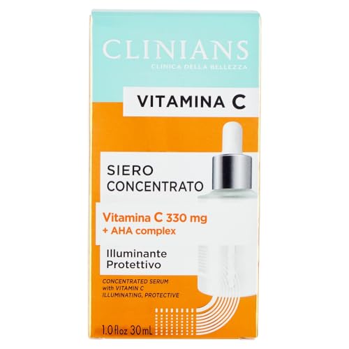 clinians-vitamina-c-siero-concentrato-illuminante-dermatologicamente-testato-mad image 6