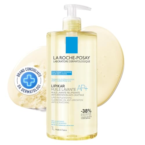 la-roche-posay-lipikar-olio-detergente-ap-lenitivo-anti-prurito-per-dermatite-at image 2