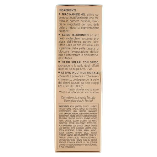 clinians-pelle-perfetta-siero-protettivo-2in1-spf50-con-niacinamide-4-made-in-it image 7