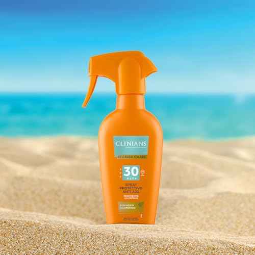clinians-spray-protettivo-anti-age-spf30-250-ml-spray-solare-corpo-resistente-al image 4