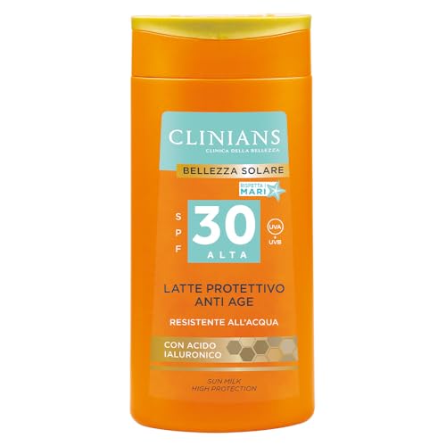 clinians-latte-protettivo-anti-age-spf30-con-acido-ialuronico-200-ml image 3