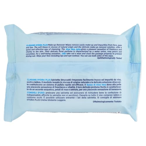 clinians-salviette-struccanti-hydra-plus-con-succo-di-aloe-vera-150-salviette-25 image 4