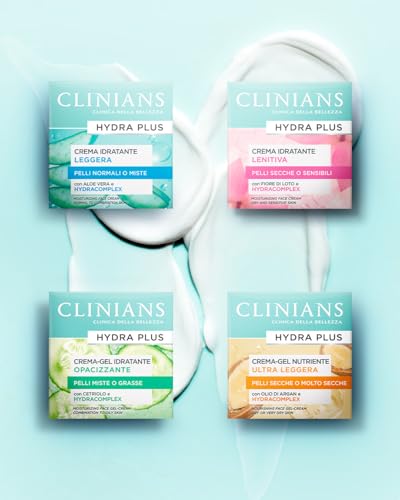 clinians-hydra-plus-crema-viso-idratante-opacizzante-dermatologicamente-testata- image 7