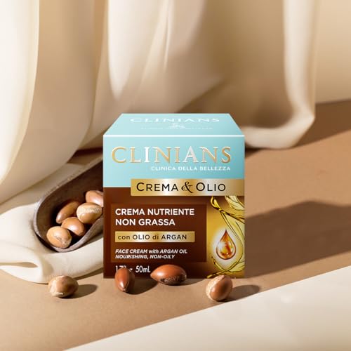 clinians-crema-olio-crema-nutriente-non-grassa-con-argan-e-omega-3-6-7-9-50-ml image 8