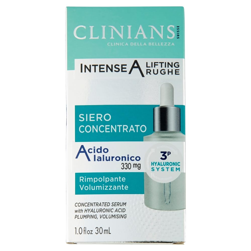 clinians-intense-a-lifting-rughe-siero-concentrato-con-acido-ialuronico-30-ml image 1