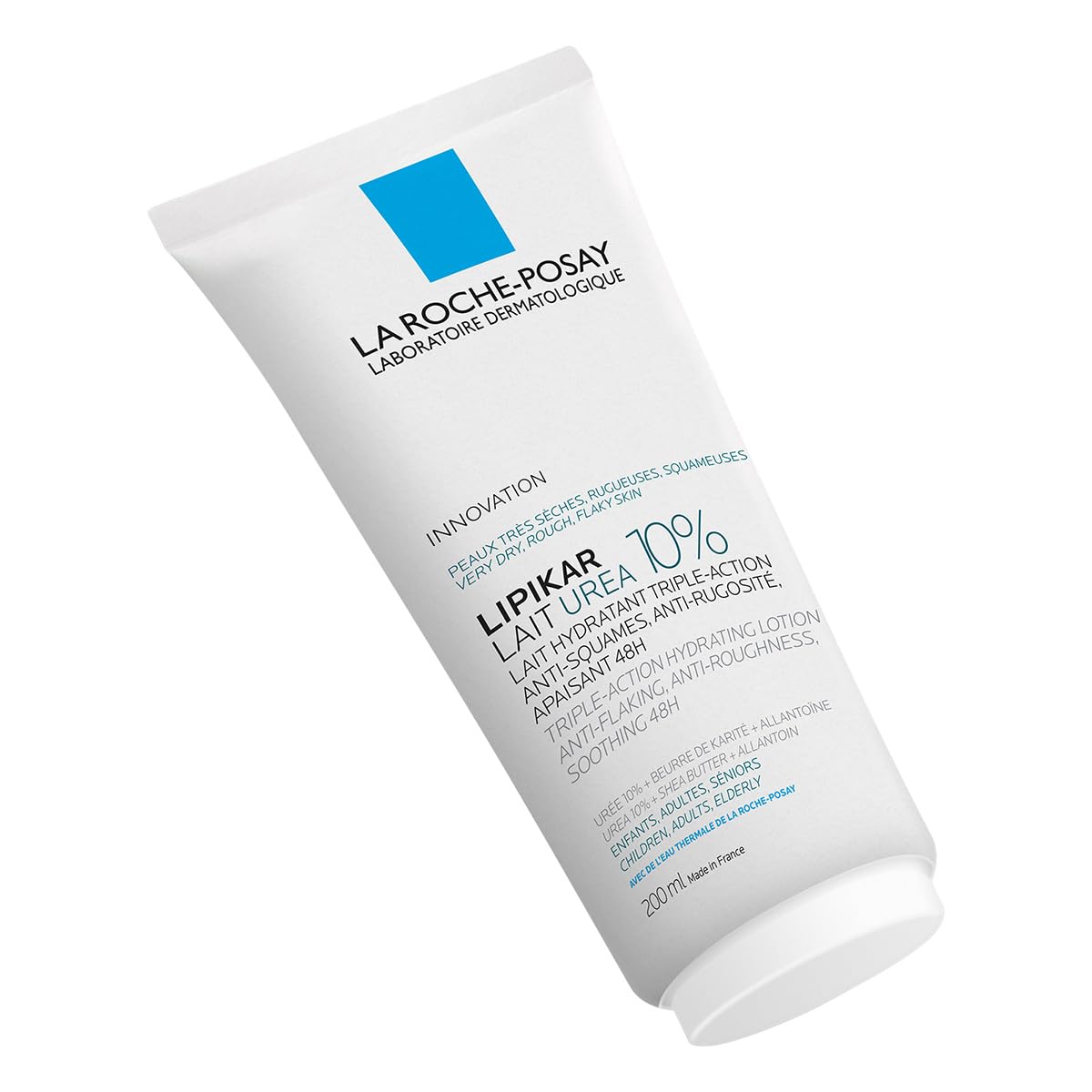 la-roche-posay-lipikar-urea-10-latte-corpo-idratante-anti-secchezza-intensa-200- image 2