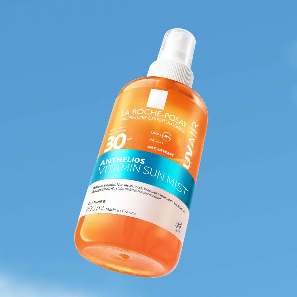 la-roche-posay-anthelios-uvair-vitamin-sun-mist-spf30-200-ml-nebulizzatore-solar image 2