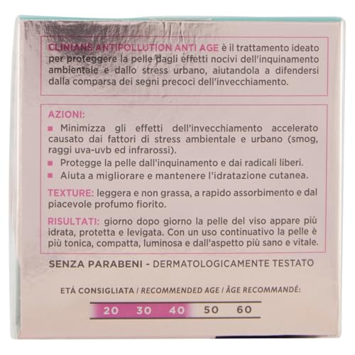 clinians-trattamento-antiage-protettivo-antipollution-spf15-50-ml-crema-viso-ant image 4