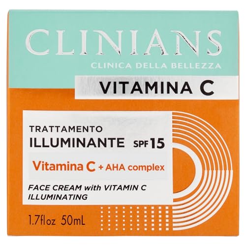 clinians-crema-viso-illuminante-vitamina-c-spf-15-energizzante-50-ml image 4